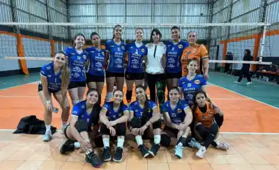 Monteros Vibró con el Clásico Femenino de Vóley