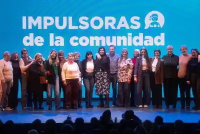 Lanzan en Lomas un programa que promete revolucionar la alimentación infantil: ¿qué rol juegan las ‘Impulsoras’?