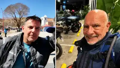 Dos leyendas del enduro tucumano murieron en un brutal choque en Jujuy: la desgarradora despedida de sus amigos