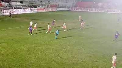 ¡Rugió el Tigre en Monteros! Ñuñorco sigue invicto y ya piensa en San Ramón