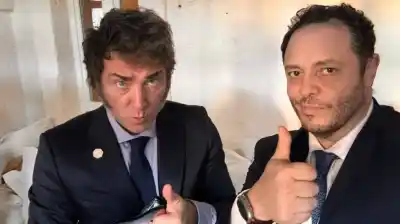 Lo que Milei presentó en Davos ahora tiene respaldo académico: el paper que nadie esperaba
