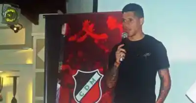 El anhelado regreso: Enzo Pérez queda libre y Maipú ya negocia su vuelta