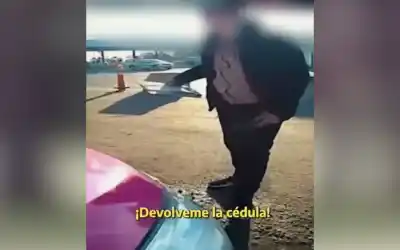 Le robaron el acta y la cámara a un inspector en Hudson y ahora no podrá manejar nunca más