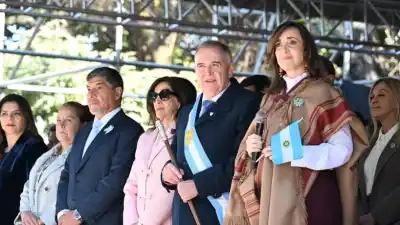 La Casa de Tucumán fue el epicentro: los detalles del 9 de Julio que nadie quiere perderse