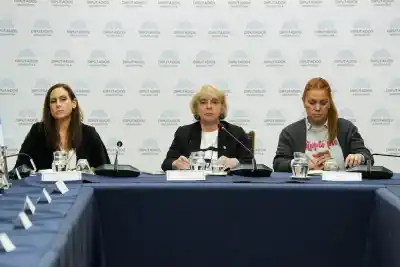 Diputados se reunieron con organizaciones venezolanas y lo que revelaron sobre los terremotos te va a impactar