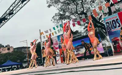 San Pedro transforma sus corsos en un festival de invierno con entrada gratuita