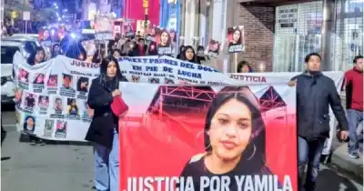 Jujuy vuelve a las calles: el pedido de justicia por Yamila Chaves que no se apaga