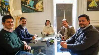 Firmaron dos convenios clave para el turismo y la cultura en la Capital: ¿qué incluyen?
