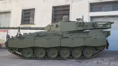 El increíble arsenal que el Ejército argentino acaba de mostrar: tanques, drones y un detalle que no esperabas