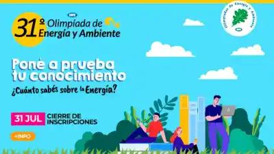 Estudiantes santiagueños: ¿se animan a competir por un premio en la Olimpíada de Energía?