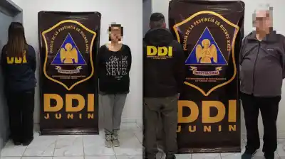 Fue a cobrar la jubilación de su madre y destapó una estafa de $426.400: los vecinos detenidos vivían a una casa de distancia
