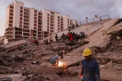 Doble terremoto en Venezuela: la cifra de muertos que nadie esperaba