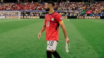 El capitán egipcio rompió el silencio y su mensaje a los hinchas es desgarrador