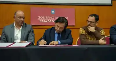 Sáenz lanza millonario plan con créditos, descuentos y cuotas sin interés para reactivar la economía salteña