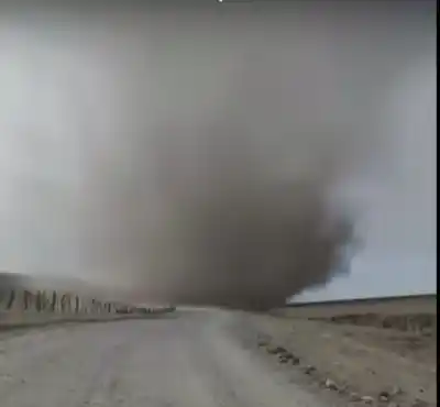 Tucumán en Alerta por Fuertes Vientos