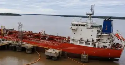 Santa Fe Bio despacha su primer cargamento: el viejo petróleo da paso al combustible del futuro