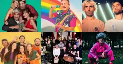Fin de semana en Rosario: teatro, música y un homenaje que hará vibrar el anfiteatro