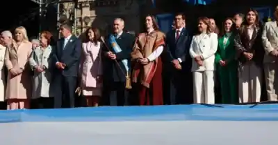 El emotivo mensaje de Carlos Sadir en Tucumán que pocos esperaban