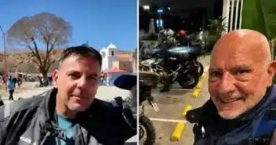Choque fatal en la Quebrada: revelan la identidad de las dos víctimas tucumanas