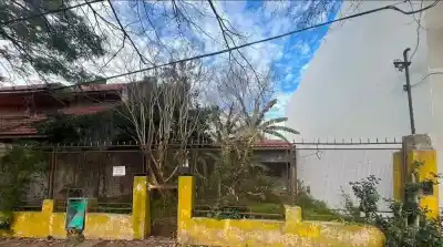 Quería usurpar una casa y se topó con un cadáver en descomposición: el insólito hallazgo en La Plata
