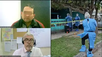 Prisión Preventiva por Intento de Femicidio: Tres Meses de Encierro para el Acusado de Dispararle a su Pareja