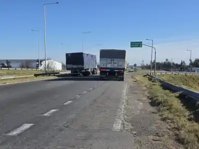 El pedido que Passaglia le hizo a Vialidad Nacional para destrabar el caos vehicular en la Ruta 188