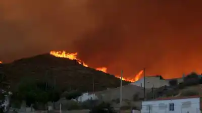 Tragedia en España: un poste caído desató un infierno de fuego con al menos 12 muertos y 23 desaparecidos
