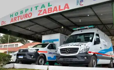 Aparecieron heridos en la puerta de un hospital: la madrugada violenta que estremeció a Perico