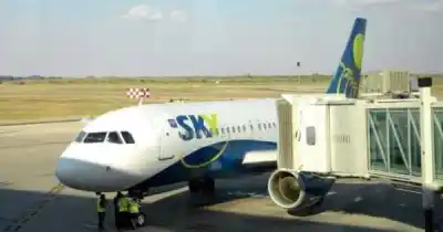 El hielo en la cordillera obligó a dos aviones a aterrizar de emergencia en Mendoza