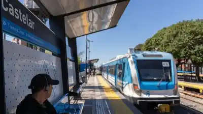 Fin de semana largo: el tren Sarmiento y el ramal Tigre no funcionarán hasta el domingo