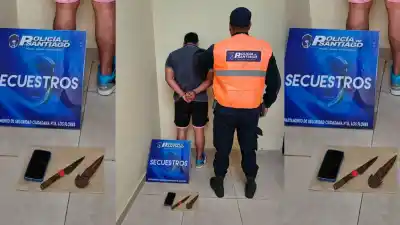 Cayó el acusado de un brutal ataque a cuchillo en San Esteban: lo buscaban en tres casas