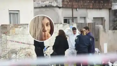 Escapó con la hija de la víctima y la autopsia reveló un detalle escalofriante: qué se sabe del femicidio de Junín