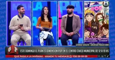 Este domingo, el Centro Cívico Municipal se llena de anime y K-pop: ¿te lo vas a perder?
