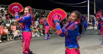 Vuelven los colores del carnaval: confirmaron los corsos de invierno en Salta