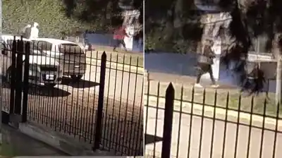 Se defendió a tiros cuando lo quisieron asaltar: un policía mató a uno de los ladrones en Moreno