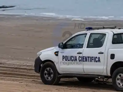 Impactante hallazgo en Las Toninas: encontraron un cuerpo en los médanos y ya investigan si es el vecino perdido