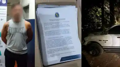 Prometían ganancias millonarias en dólares: cayó un abogado y buscan a su socio por estafa piramidal