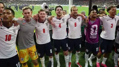 Un virus estomacal apartó a una pieza clave de Inglaterra antes del duelo ante Noruega