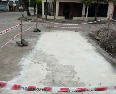 Obras en Marcha: ¿Por qué calles de Monteros circular con precaución?