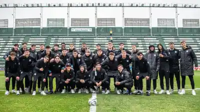 La hazaña de la Academia: Racing rompió una sequía de 63 años y es campeón de Reserva