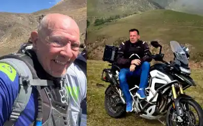 Dos pilotos tucumanos de enduro murieron en un impactante choque en la Ruta 9: ¿qué pasó?