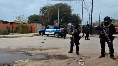 Cinco allanamientos simultáneos en Santiago del Estero: lo que encontraron en las viviendas
