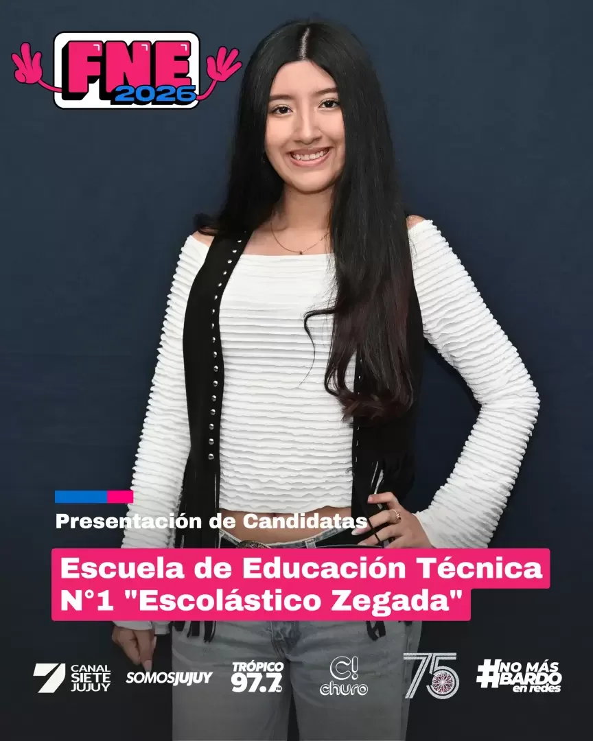 Candidatas 2026