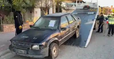 Superó las 2.000 unidades: la cifra que esconden las calles de Salta que el municipio ya retiró