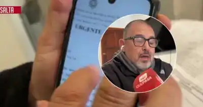 Su mamá tiene Alzheimer y le ruega volver a casa: el drama que estalló en Salta