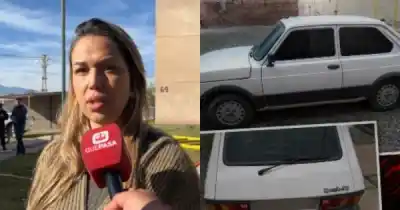 Se fueron a trabajar y se toparon con la peor sorpresa: la cochera estaba vacía y el auto no aparecía