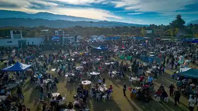 El sabor que conquistó FME: así se vivió la Fiesta Municipal del Tamal