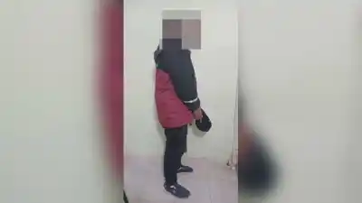 Violó la exclusión de hogar y la aplicación antipánico lo delató