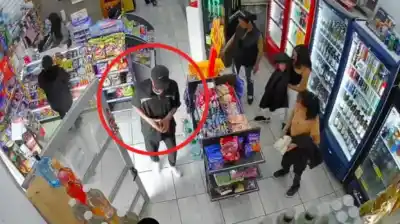Robaba en un kiosco y su identidad dejó helada a la policía: es el casero del clan Sena
