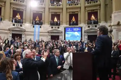 Milei acelera el Congreso: reforma electoral y cambios en Zona Fría, los ejes de una agenda que promete debate